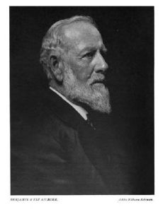 Benjamin W. Kilburn