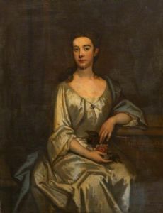 Anne Vaughan, Duchess of Bolton