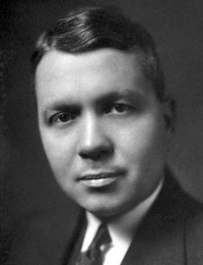 Harold Urey