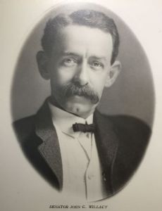 John G. Willacy