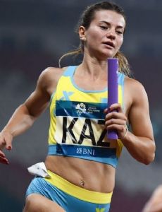 Svetlana Golendova