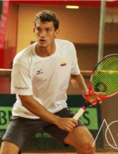 Alejandro Gómez (tennis)