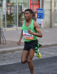 Haile Gebrselassie