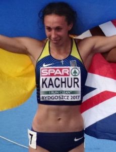 Yana Kachur