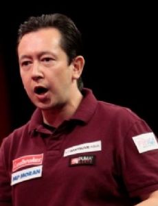 Scott MacKenzie (darts player)