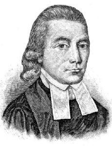Samuel Parker (bishop of Massachusetts)