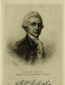 Nicholas Eveleigh