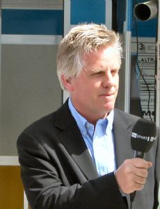 Steve Rider