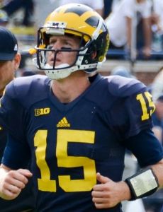 Jake Rudock