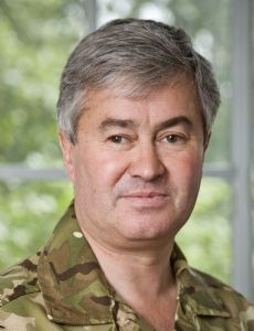 Richard Barrons