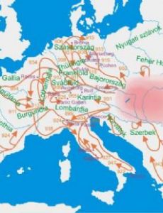 Hungarian invasions of Europe