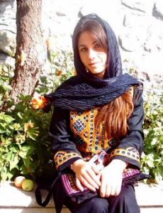 Homeira Qaderi