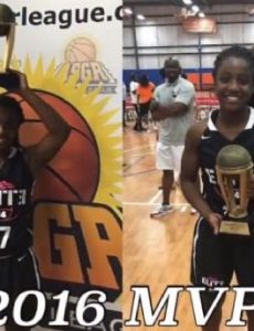Courtney Meadows (Basketball)