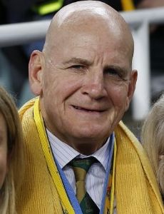 Tony Shaw