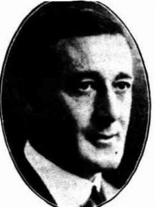 Alfred Roy Le Messurier