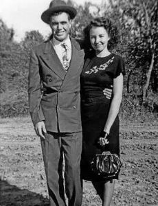 J.D. Tippit and Marie Tippit