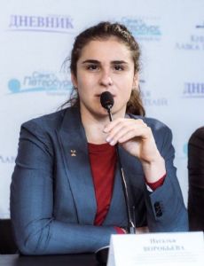 Natalia Vorobieva