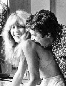 Robert Blake and Sondra Blake