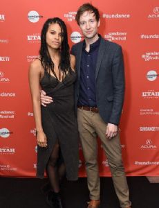 Zazie Beetz and David Rysdahl