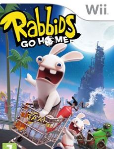 Rabbids Go Home