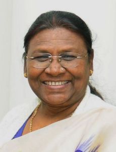 Draupadi Murmu