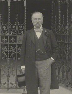 Sir John Blundell Maple, 1st Baronet