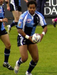 Rikki Sheriffe
