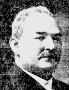 Fred Davis (politician)
