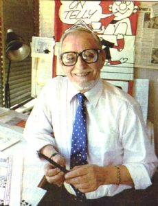 Reg Smythe