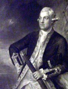 Sir Charles Thompson, 1st Baronet