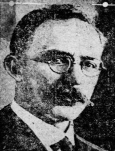 Holmes Beckwith