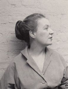 Sibyl Moholy-Nagy