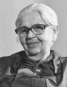 Edith Weyde