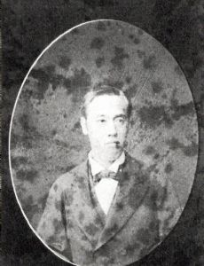 Nishio Tadaatsu