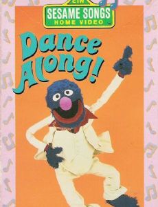 Sesame Songs: Dance Along!
