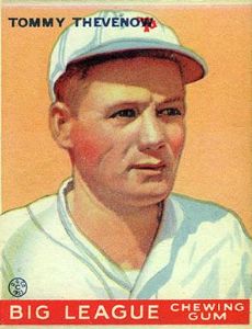 Tommy Thevenow