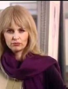 Joanna Lumley