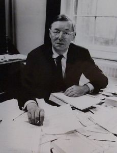 John Pope-Hennessy