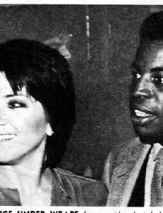 LeVar Burton and Joyce Dewitt FamousFix