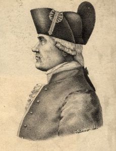 George Baldwin (diplomat)