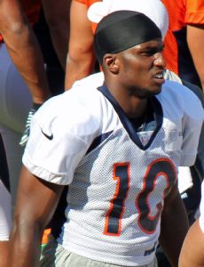 Gerell Robinson