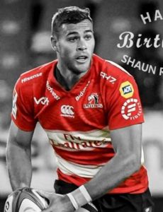 Shaun Reynolds (rugby union)