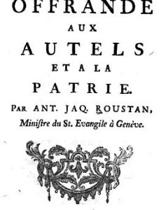 Antoine-Jacques Roustan