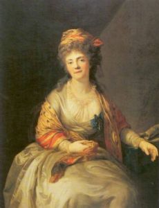 Elizabeth Divov