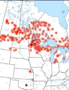Ojibwe language