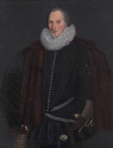 John Scudamore (courtier)