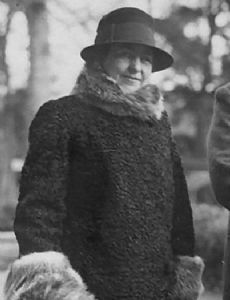 Princess Henriette of Schönaich-Carolath