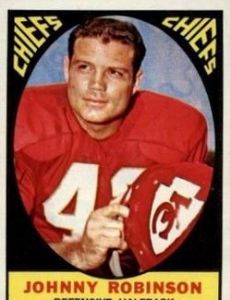 Johnny Robinson