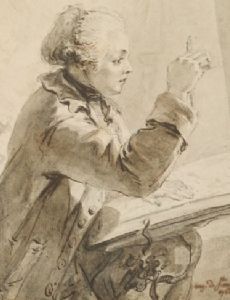 Augustin de Saint-Aubin