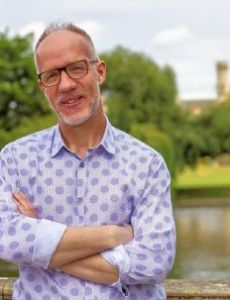 Simon Hall (writer)